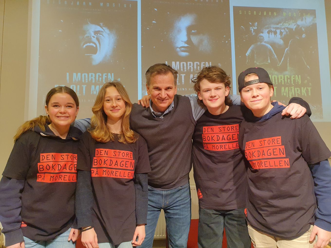 Forfatter og bokbadere