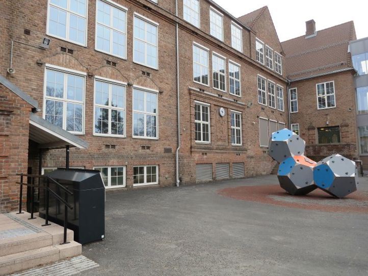 Morellbakken skole