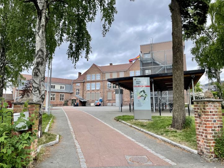 Morellbakken skole